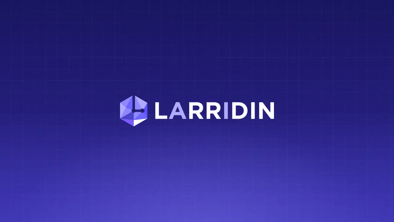 Larridin - Router — frame 4
