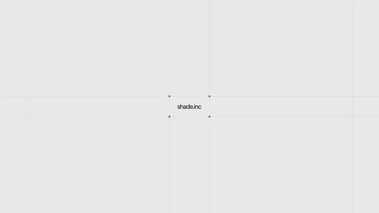Shade - Duplicate Detect — frame 9