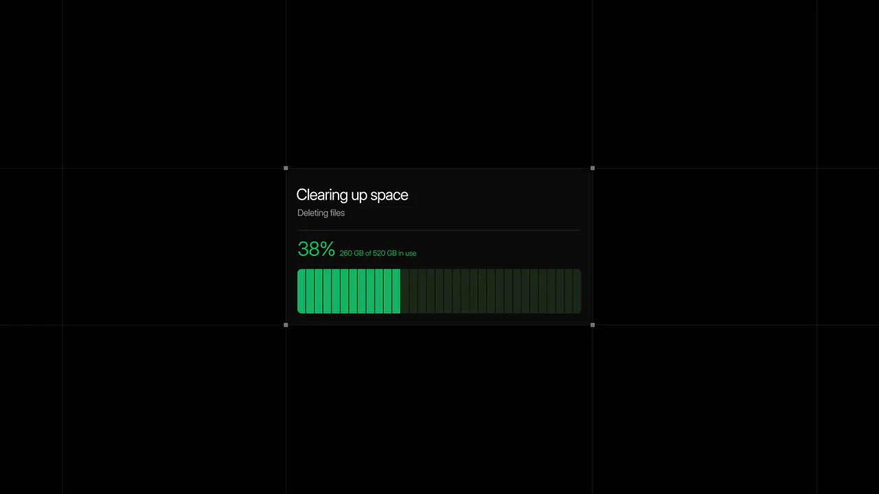 Shade - Duplicate Detect — frame 16