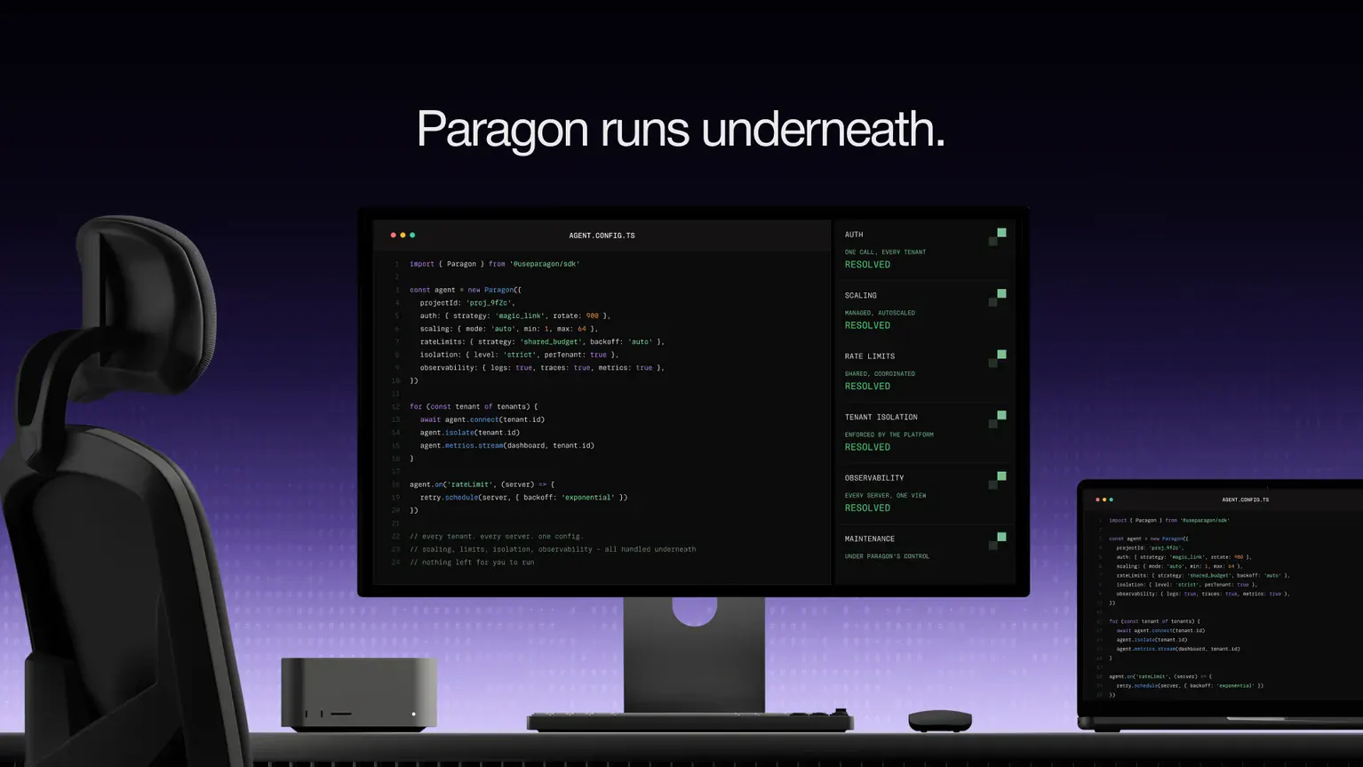 Paragon - RAG Ingestion